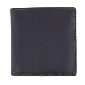 DOPP Men's Leather Dopp Regatta RFID Convertible Cardex Hipster Wallet